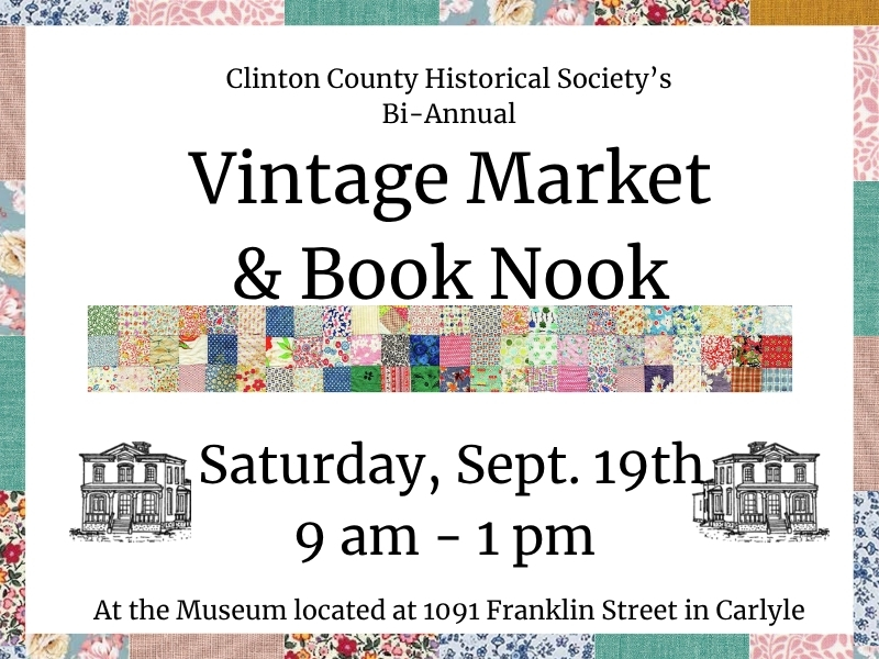 Clinton County Vintage Market